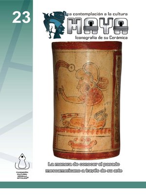 cover image of Una Contemplación A La Cultura Maya